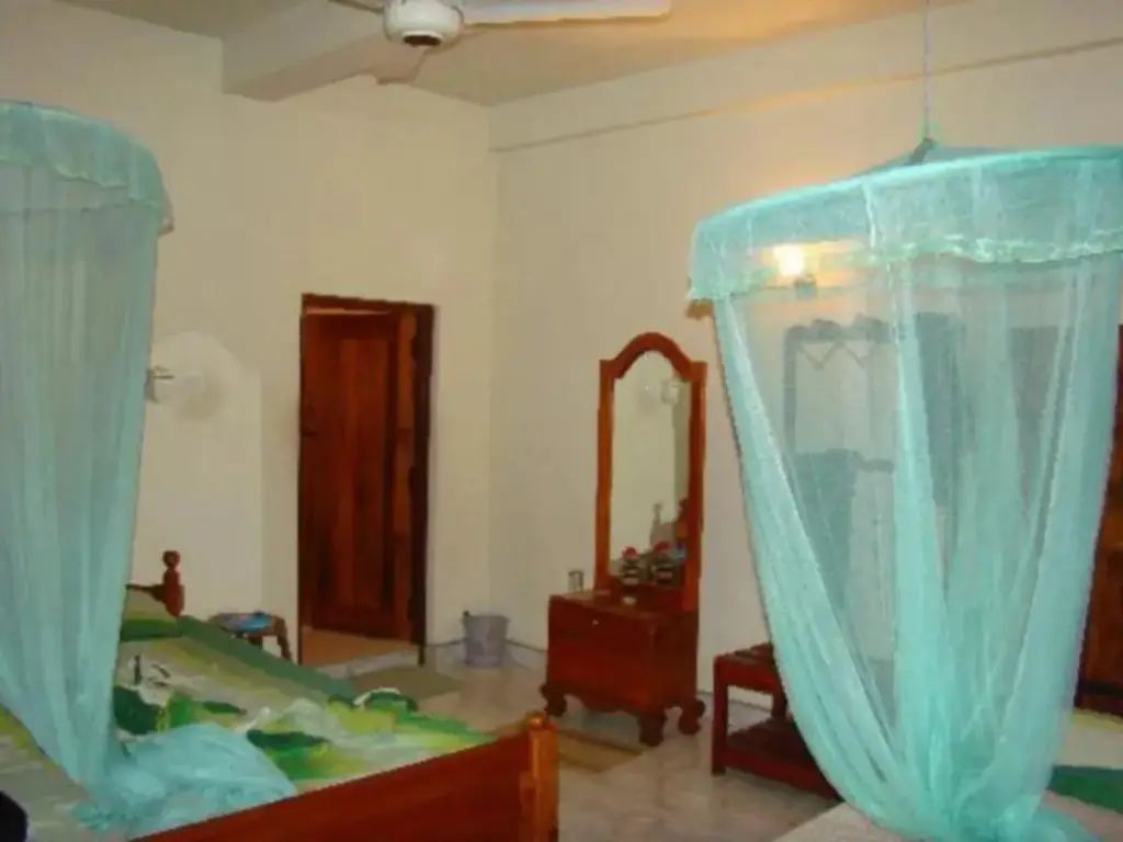 Тиссамахарама: Elephant Camp Guest House