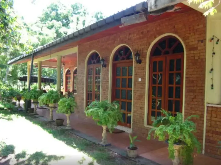 Тиссамахарама: Elephant Camp Guest House