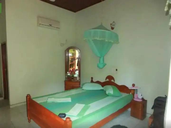 Тиссамахарама: Elephant Camp Guest House