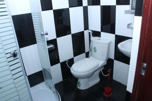 Джафна: Golden Star Guest House