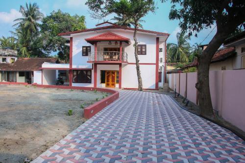 Джафна: Golden Star Guest House