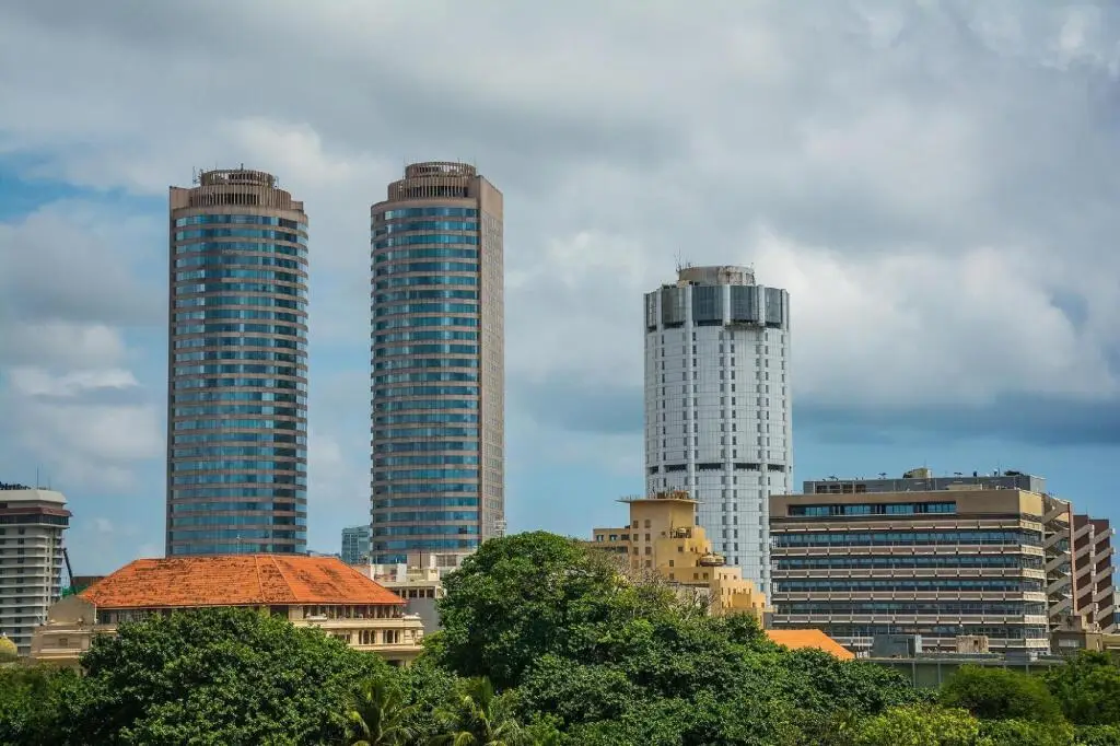 Коломбо: City Beds Colombo