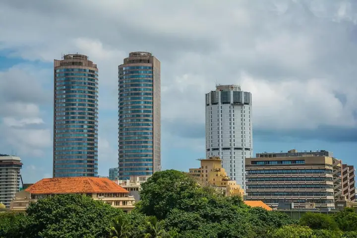 Коломбо: City Beds Colombo
