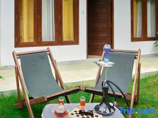 Таларамба: Friends Coliving Villa Mirissa