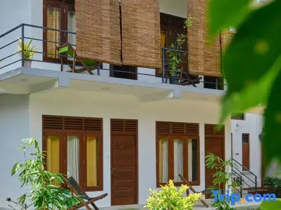 Таларамба: Friends Coliving Villa Mirissa