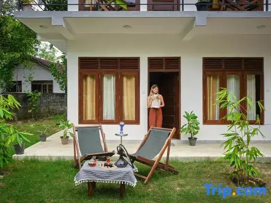 Таларамба: Friends Coliving Villa Mirissa