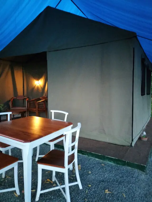 Севанагала: Глэмпинг Harmony Haven in Udawalawe