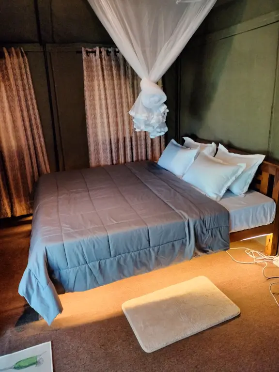 Севанагала: Глэмпинг Harmony Haven in Udawalawe