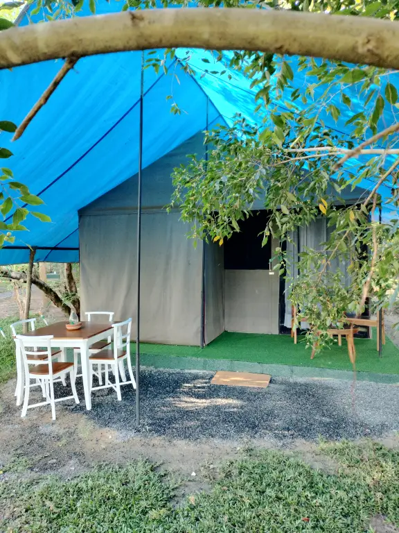 Севанагала: Глэмпинг Harmony Haven in Udawalawe