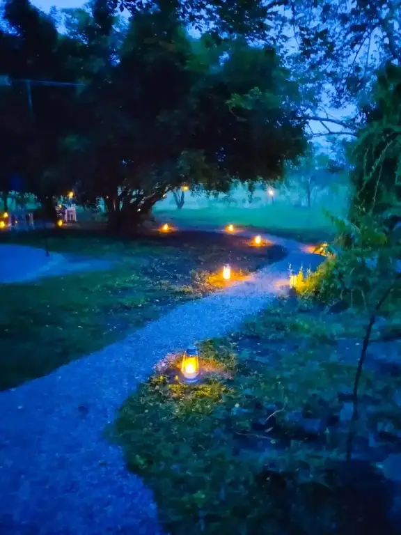 Севанагала: Глэмпинг Harmony Haven in Udawalawe
