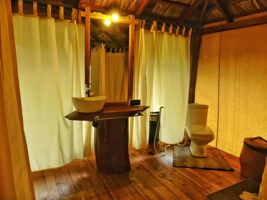 Катарагама: Mahoora Mobile Tented Safari Camp - Yala