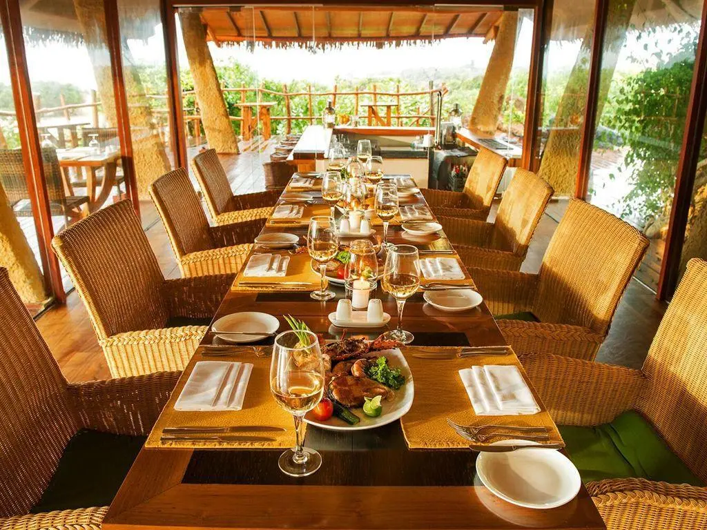 Палатупана: Uga Chena Huts - Yala