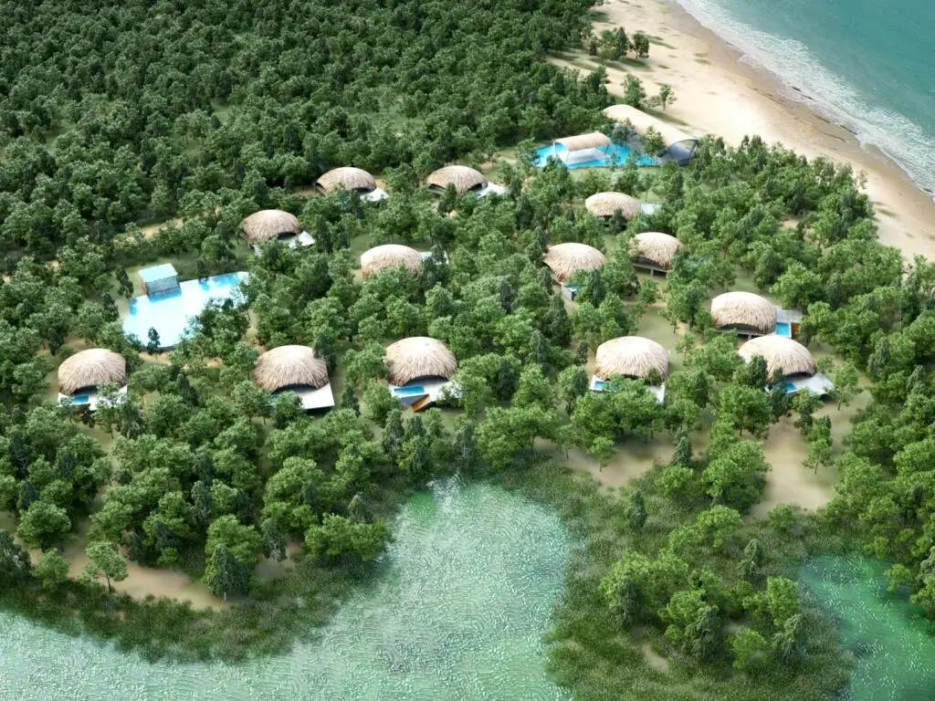 Палатупана: Uga Chena Huts - Yala