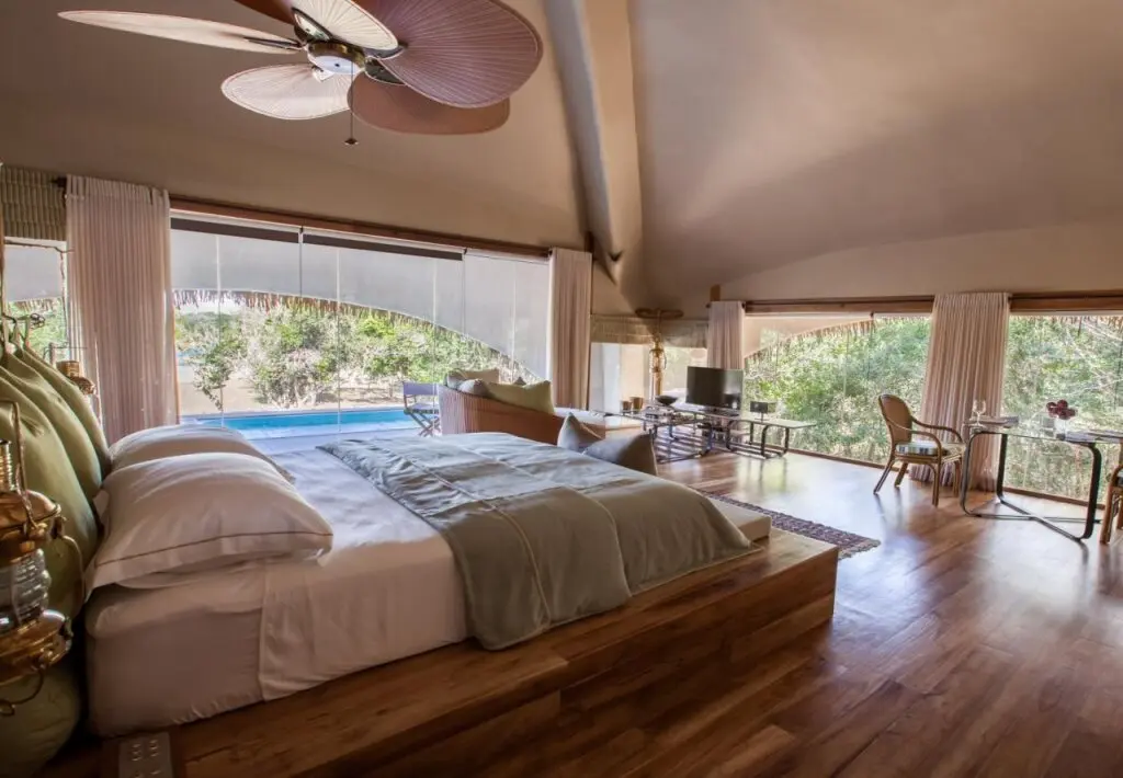 Палатупана: Uga Chena Huts - Yala