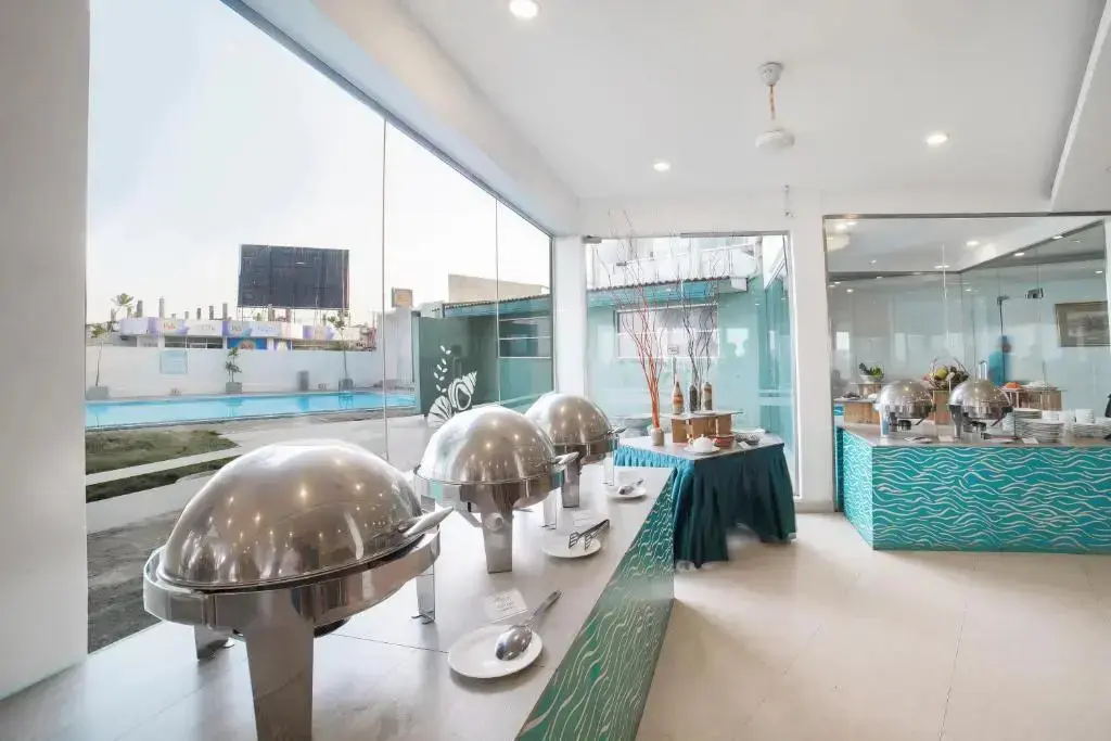 Хиккадува: Отель Hikkaduwa Beach Resort