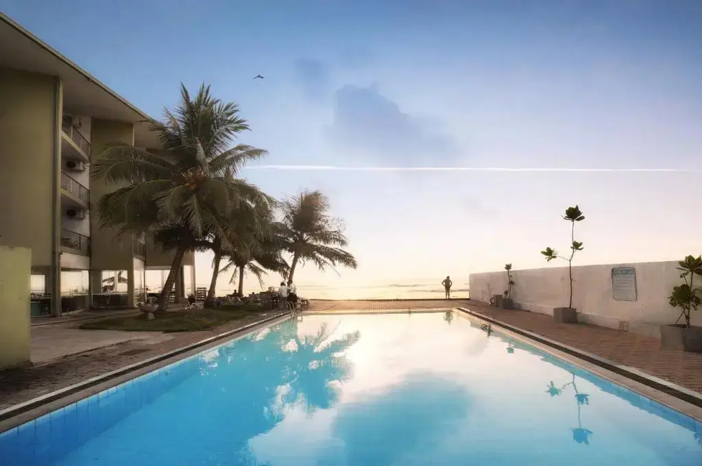 Хиккадува: Отель Hikkaduwa Beach Resort