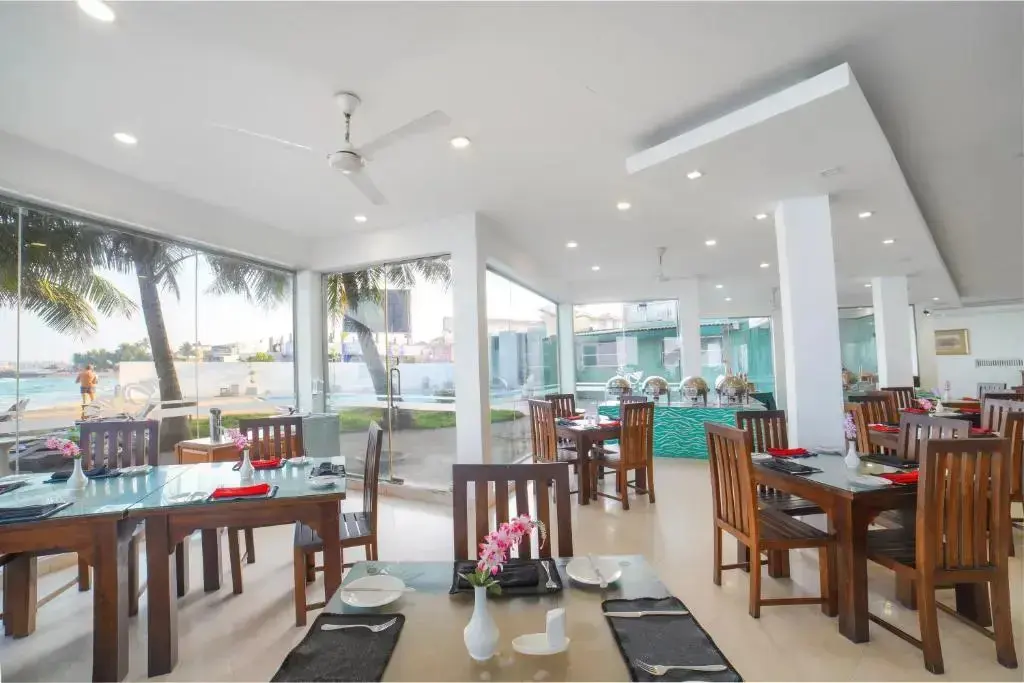 Хиккадува: Отель Hikkaduwa Beach Resort