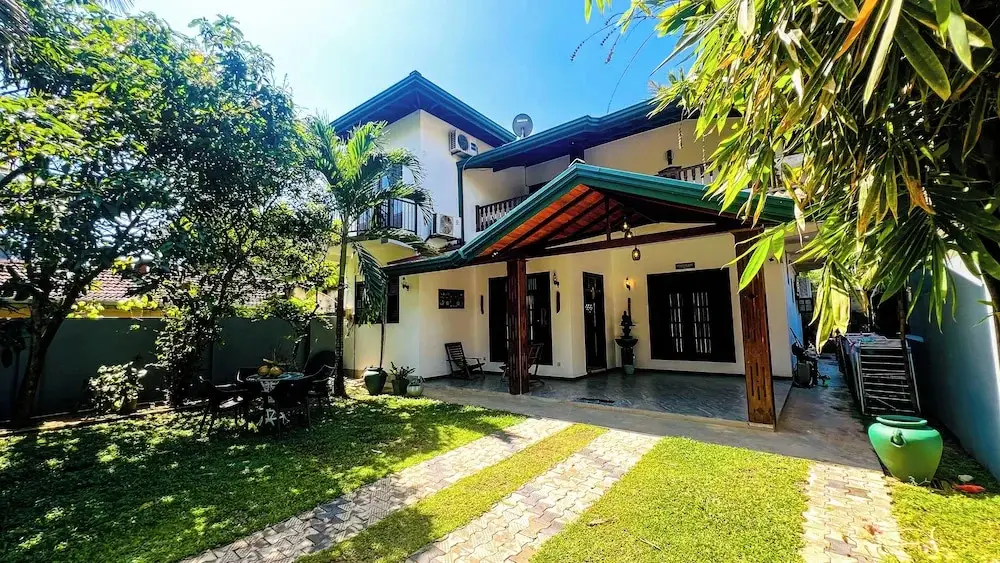 Galle Catamaran Villa — фото 1