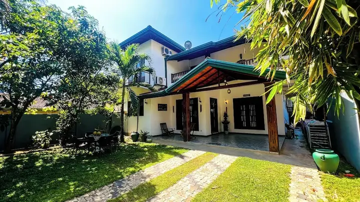 Галле: Galle Catamaran Villa