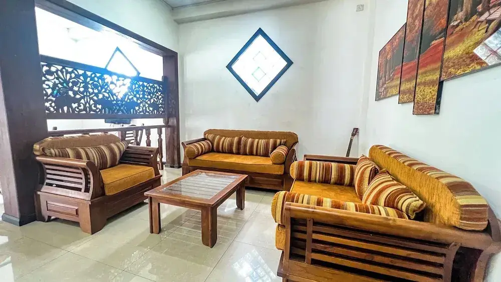 Галле: Galle Catamaran Villa