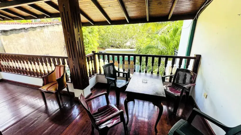 Галле: Galle Catamaran Villa