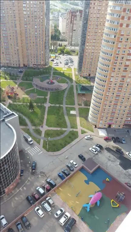 Уфа: Апартаменты DArent (B6421)