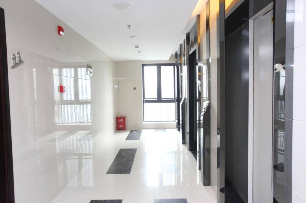 Чэнду: Rongcheng Shidai Apartment Hotel