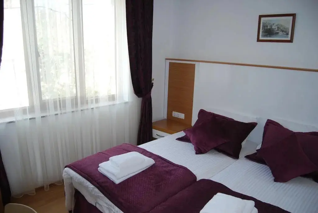 Гузеляли: Kilitbahir Apart Hotel