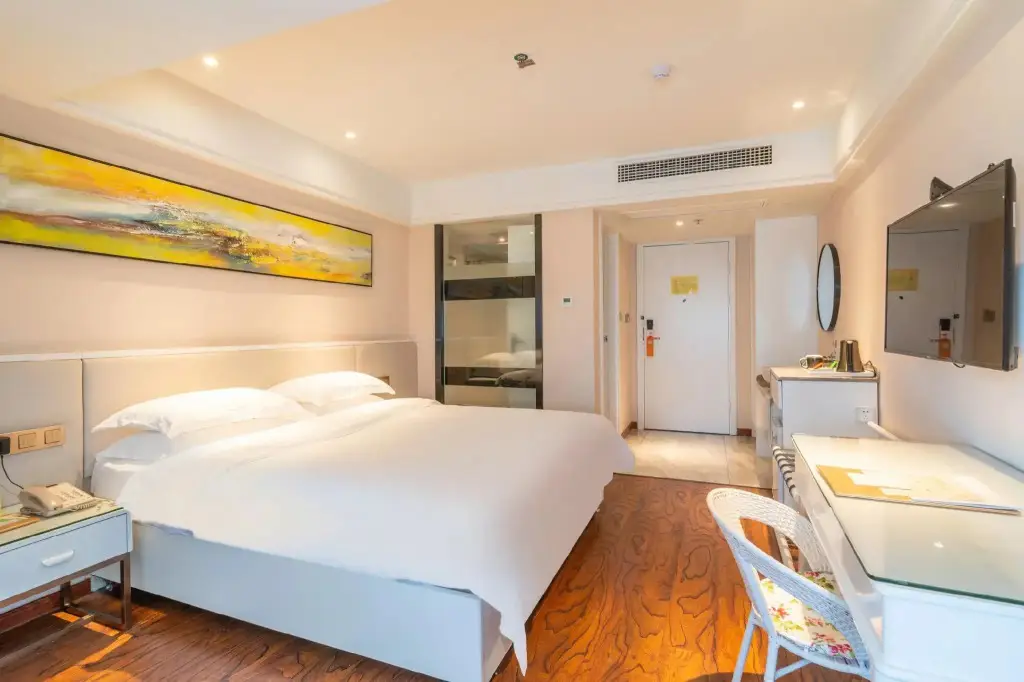 Фучжоу: Vienna Classic Hotel Fuzhou Zhongting Street