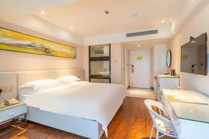 Фучжоу: Vienna Classic Hotel Fuzhou Zhongting Street
