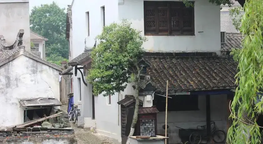 Cyan Dragon Old House Tongli — фото 1