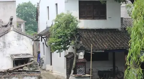 Cyan Dragon Old House Tongli — фото 1