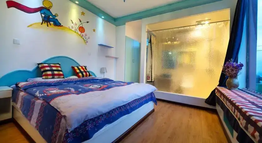 Дали: Cloud Inn Dali