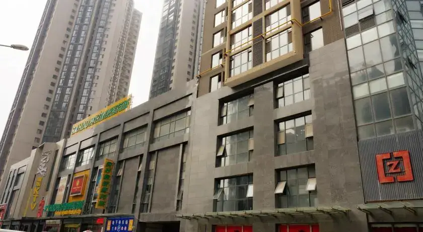 Сиань: Xinxin Jingpin Apartment