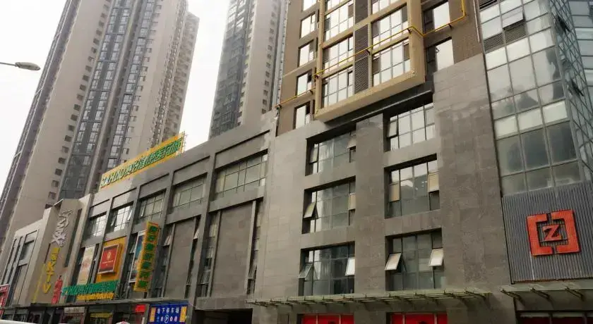 Xinxin Jingpin Apartment — фото 1