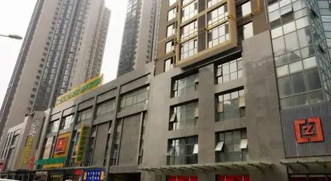 Xinxin Jingpin Apartment — фото 1