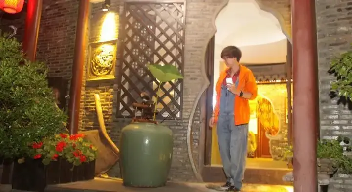 Шанхай: Zhouzhuang Romantic Traveling Residence No. 5 Town Panorama Hotel