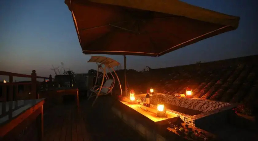 Шанхай: Zhouzhuang Romantic Traveling Residence No. 5 Town Panorama Hotel
