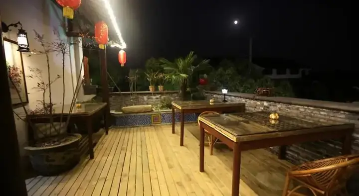 Шанхай: Zhouzhuang Romantic Traveling Residence No. 5 Town Panorama Hotel