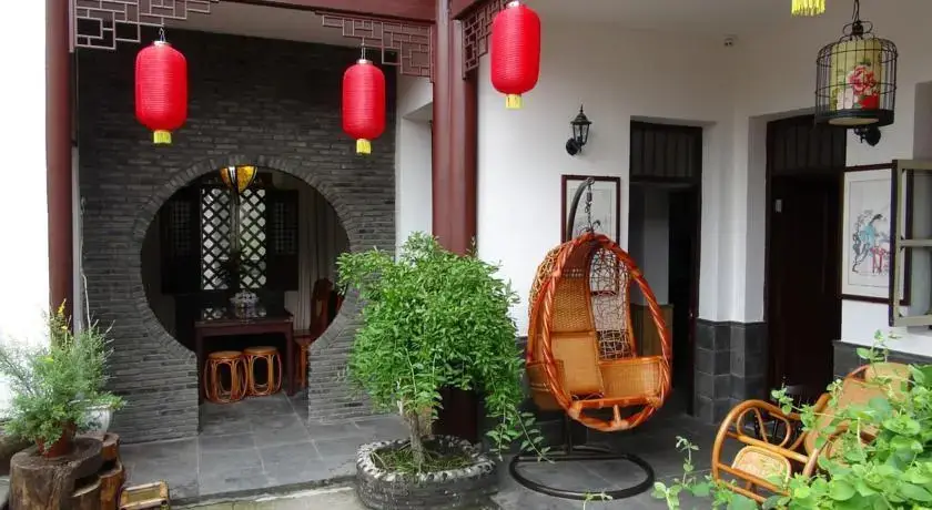 Шанхай: Zhouzhuang Romantic Traveling Residence No. 5 Town Panorama Hotel