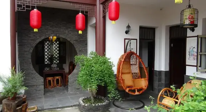 Шанхай: Zhouzhuang Romantic Traveling Residence No. 5 Town Panorama Hotel
