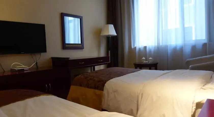 Синьчжоу: Wutaishan Golden Hills Hotel