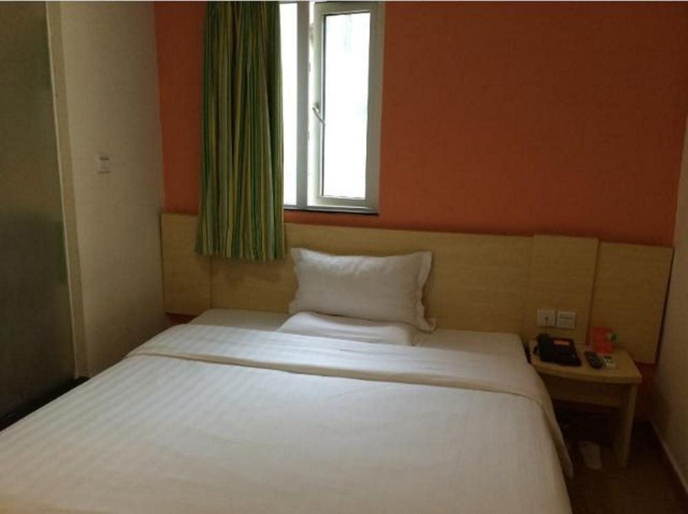 Гуанчжоу: 7 Days Inn Guangzhou - North Railway Station 2nd Branch