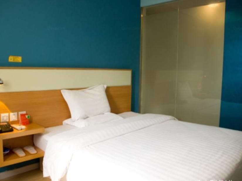 Гуанчжоу: 7 Days Inn Guangzhou - North Railway Station 2nd Branch