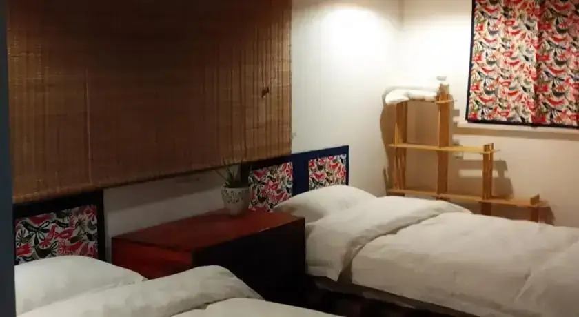 Наньпин: Chens Tea Hostel