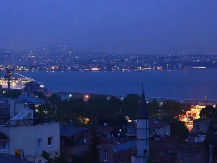 Стамбул: Hotel 1312 Galata
