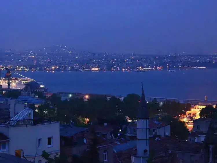 Hotel 1312 Galata — фото 1