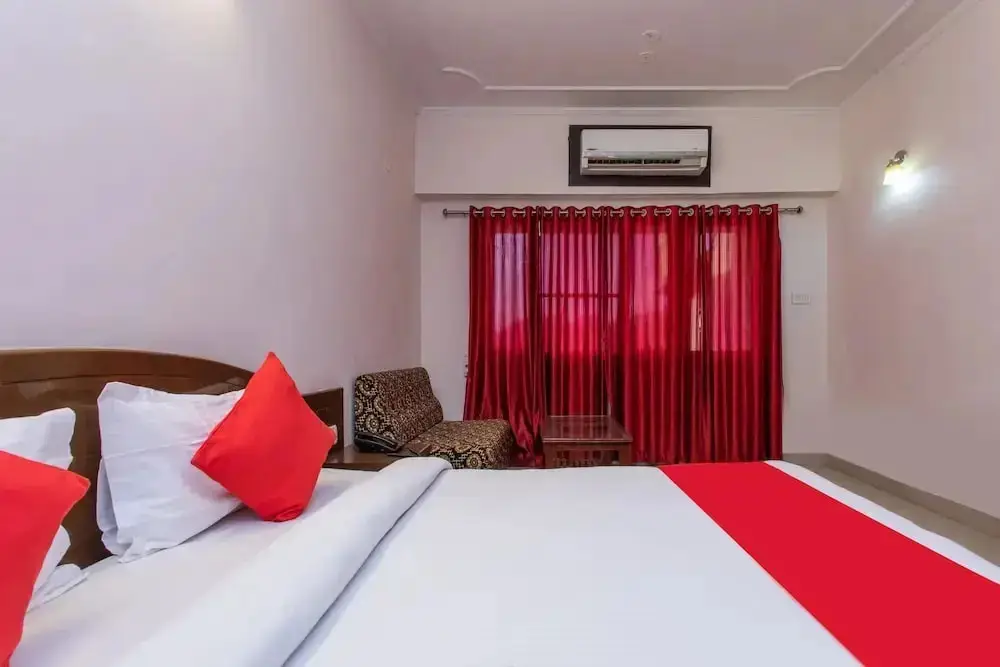 Vikramaditya Hotel by OYO Rooms — фото 1