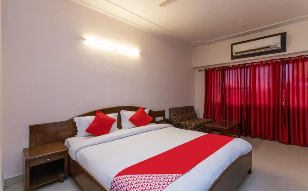 Удджайн: Vikramaditya Hotel By OYO Rooms