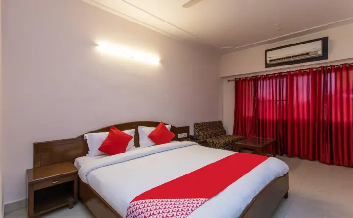 Удджайн: Vikramaditya Hotel By OYO Rooms